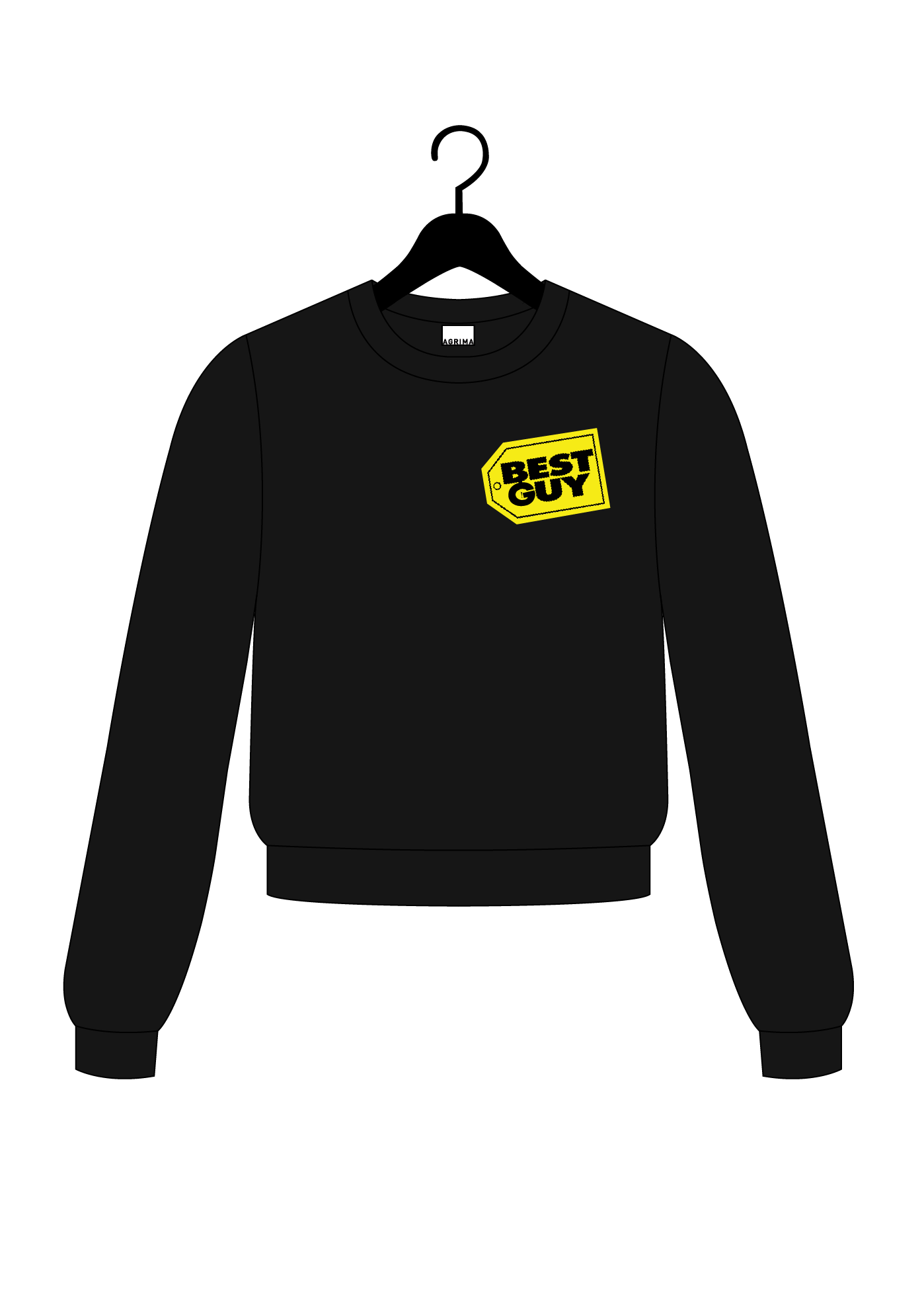 THE 'BEST GUY' SWEATSHIRT