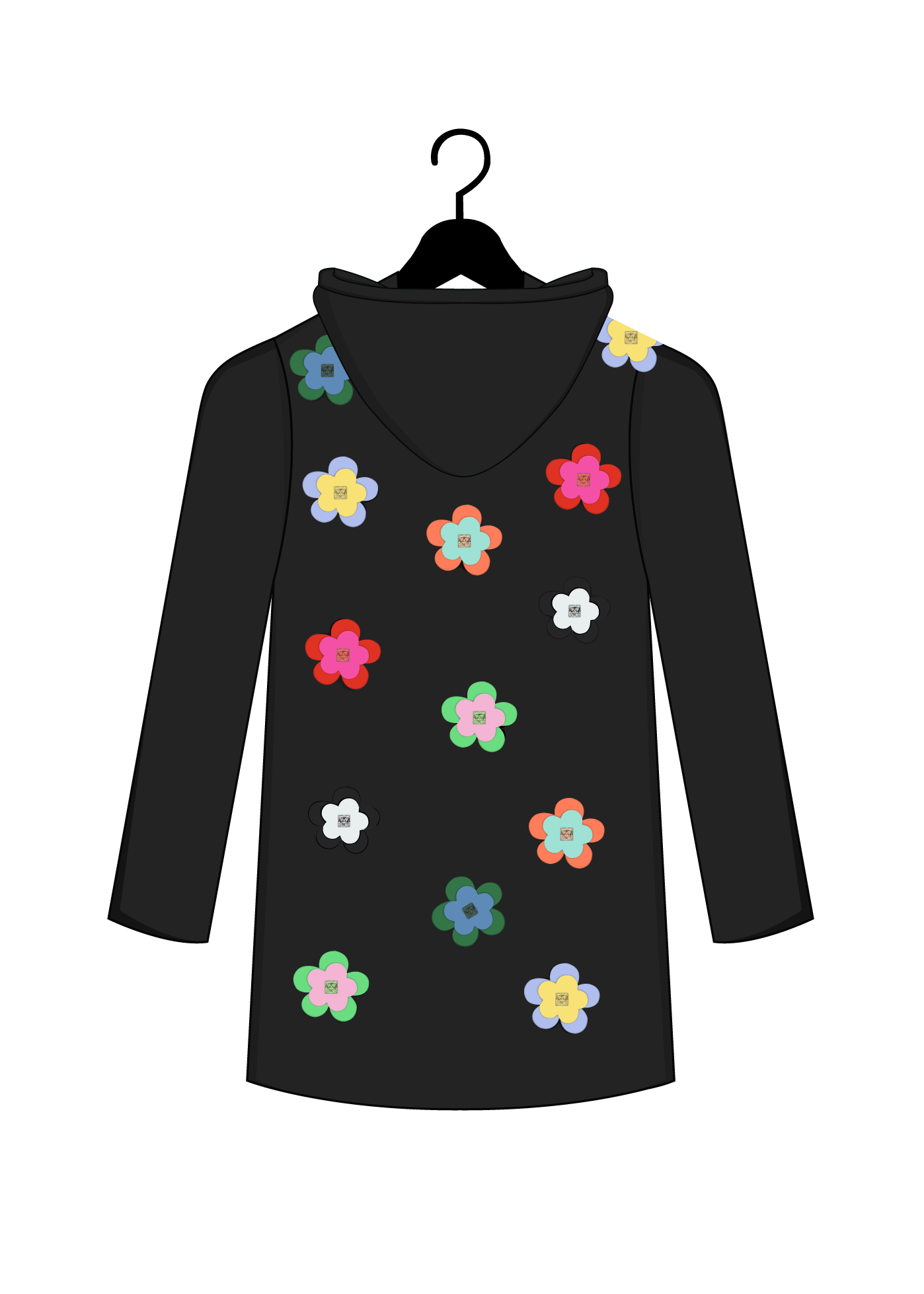 THE 'LAZY DAISY' JACKET