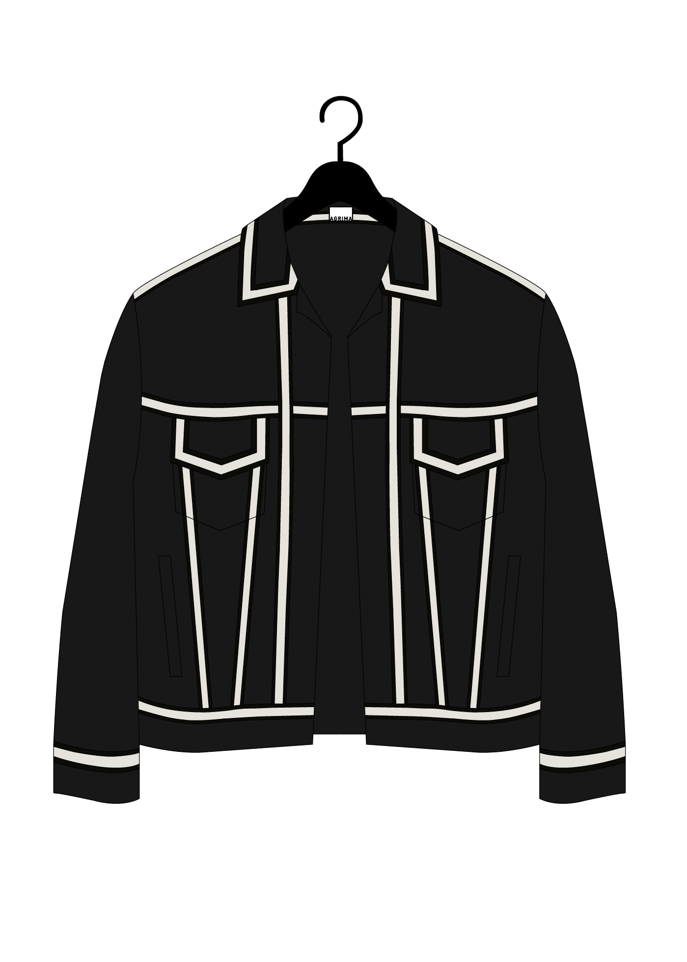 THE 'SIX POCKET' JACKET