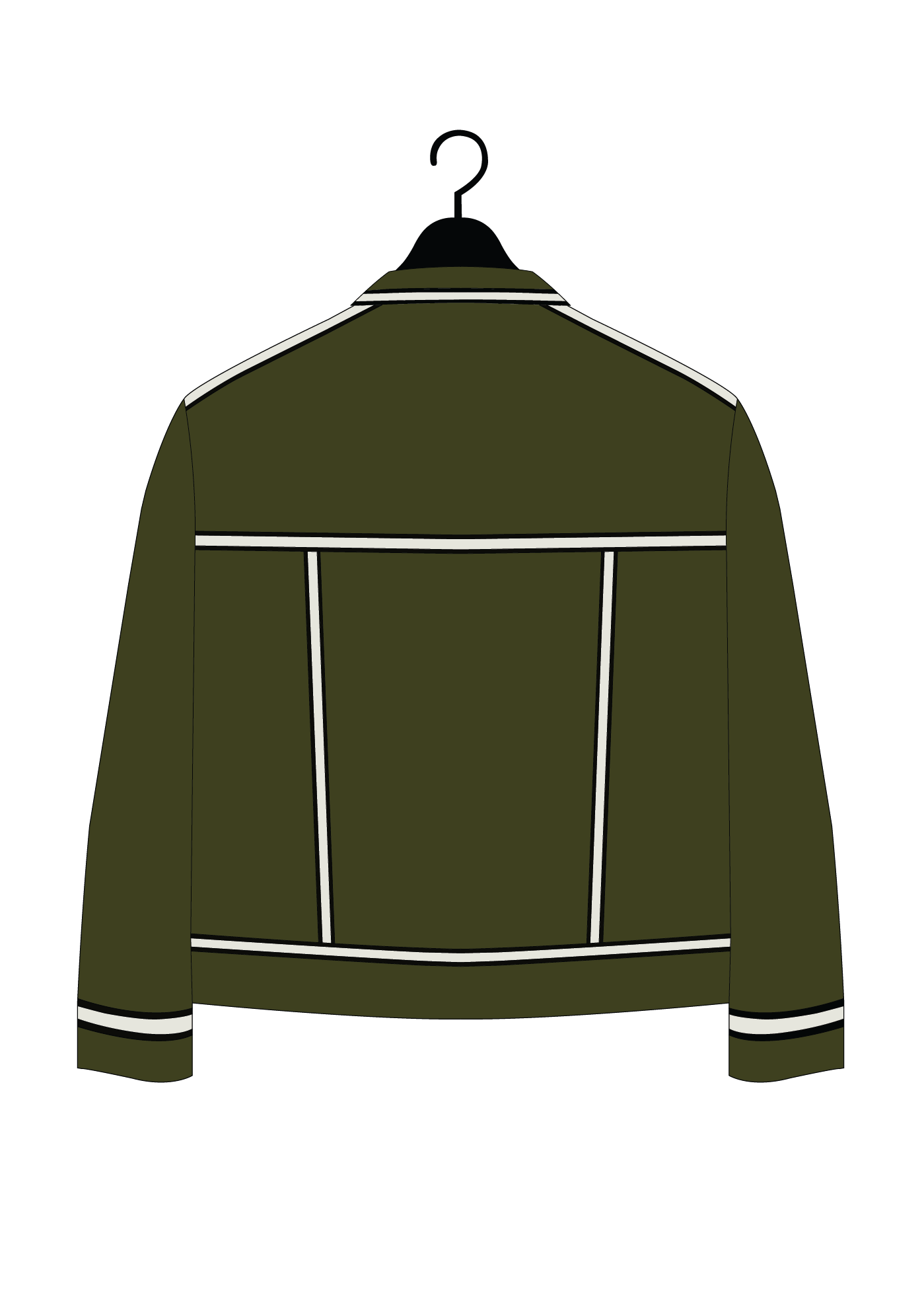 THE 'SIX' POCKET JACKET