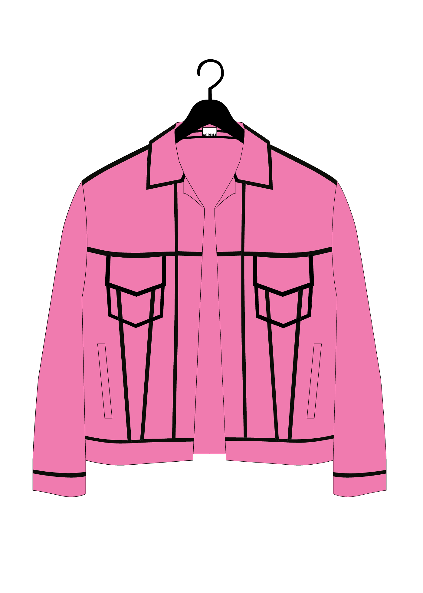 THE 'SIX POCKET' JACKET