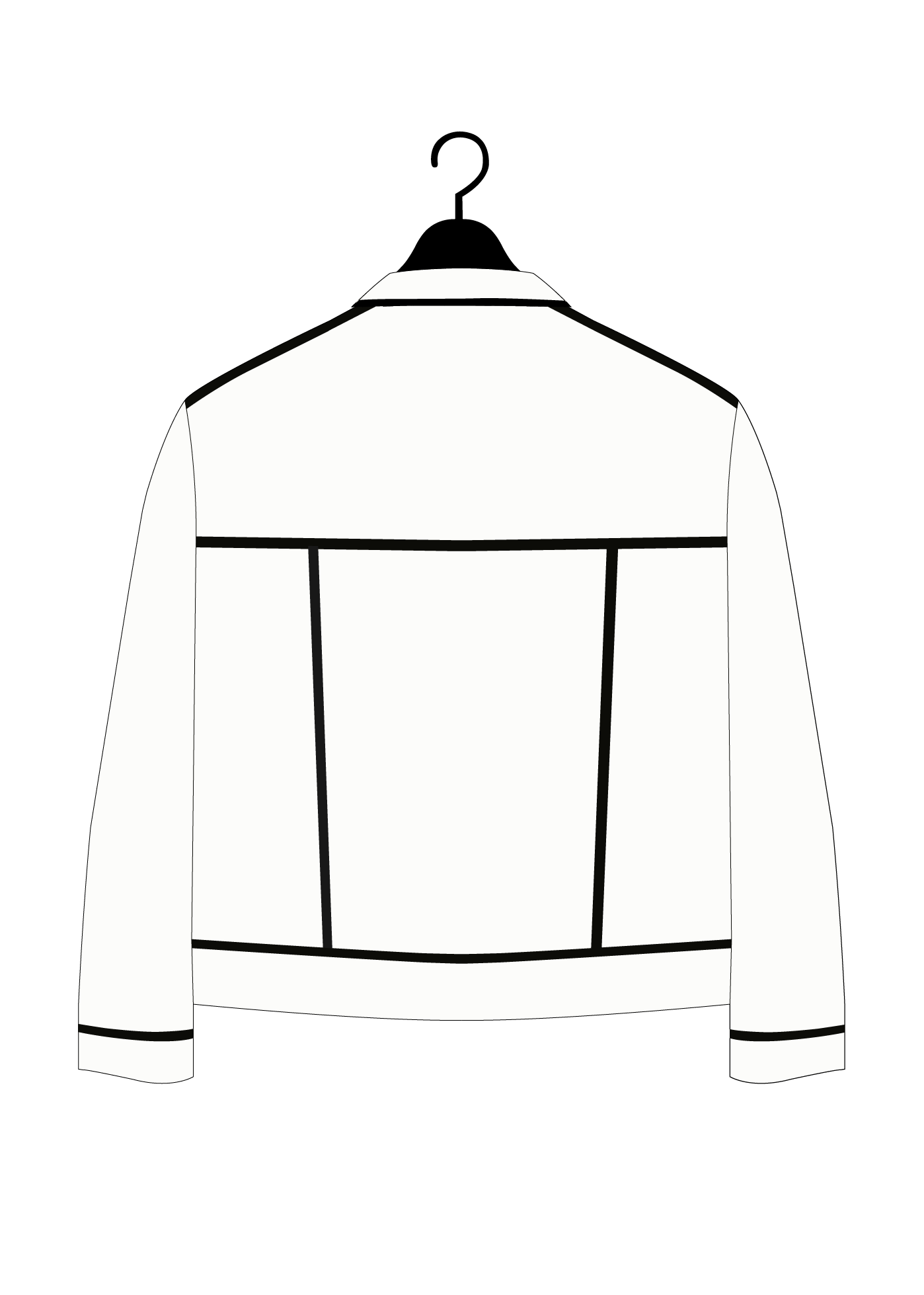 THE 'SIX POCKET' JACKET