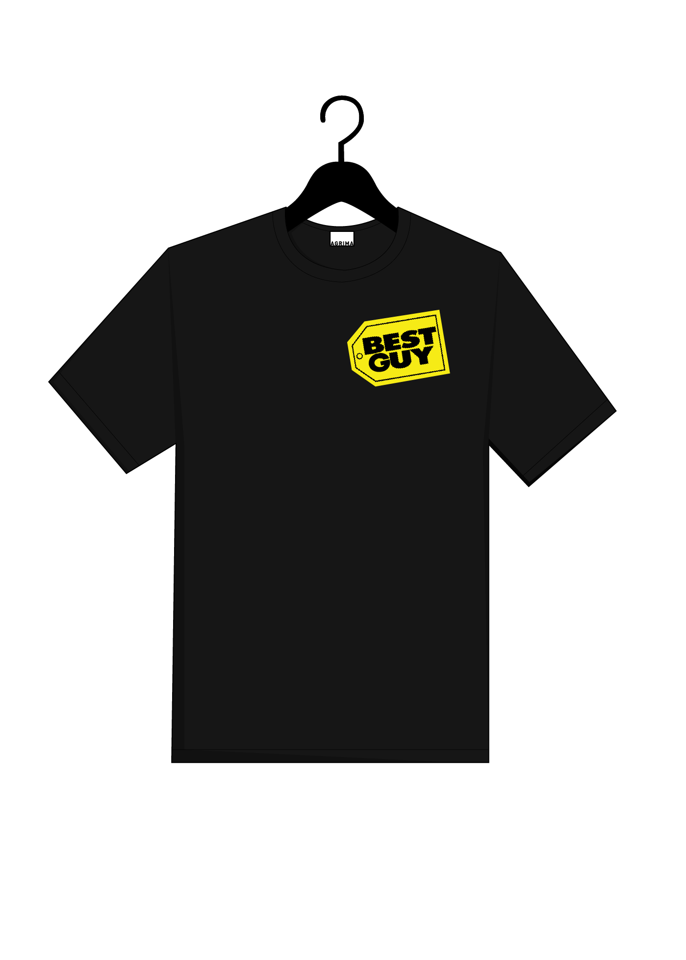 THE 'BEST GUY' T-SHIRT