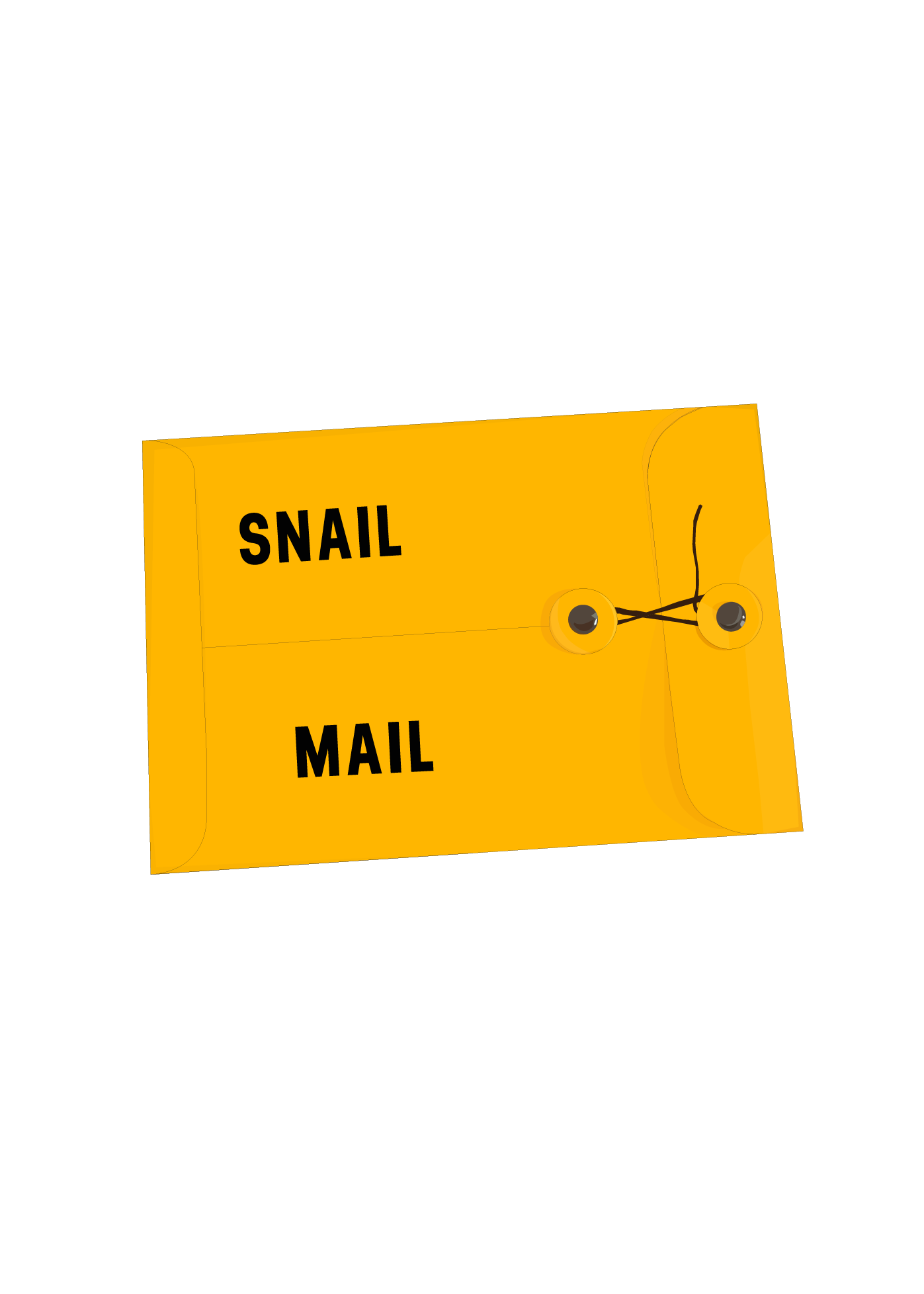 THE 'HELLO' MAIL