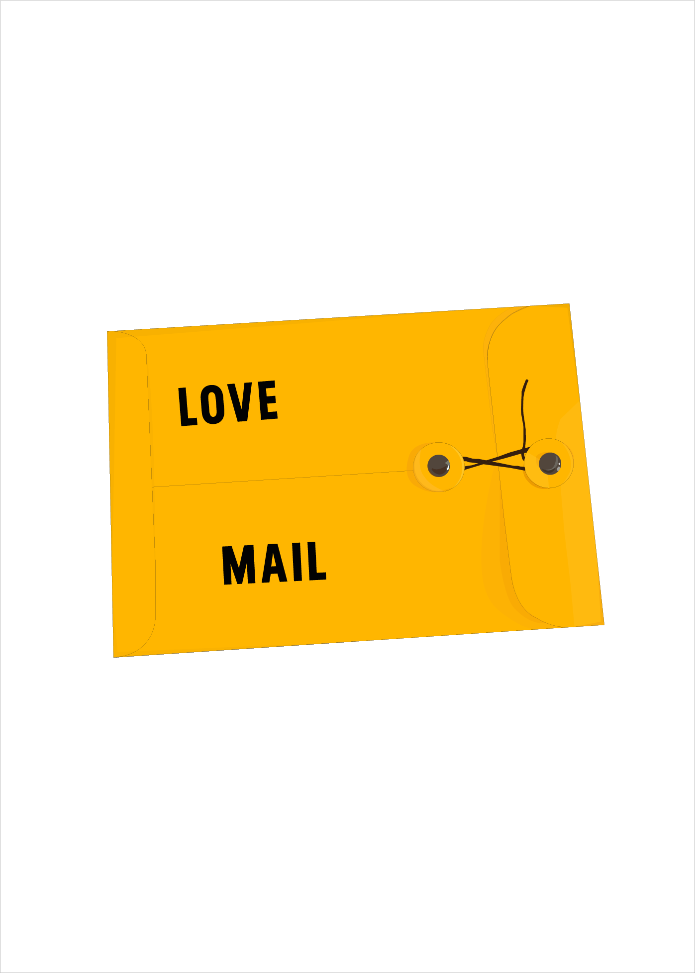 THE 'HELLO' MAIL